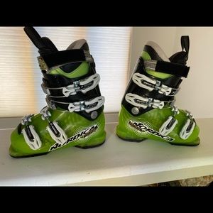 Nordica Ski boots kids Mondo 19.5